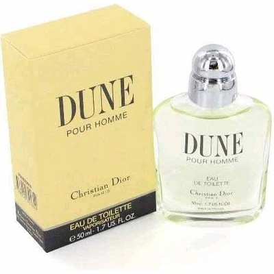 Christian Dior Dune pour Homme toaletná voda pánska 30 ml tester