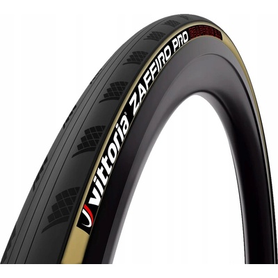 Vittoria Zaffiro Pro V G2.0 700x28C černohnědá