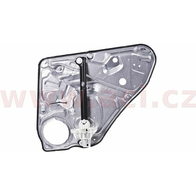 Zadní stahovačka (mechanizmus elektrického systému - bez motoru) ORIGINÁL, L ACI 7634263Q
