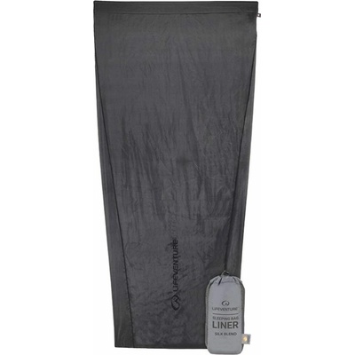 Lifeventure Silk Sleep Bag Liner Lite Mummy vložka do spacáku