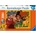Ravensburger Пъзел Ravensburger от 200 XXL части - Цар лъв, Муфаса (12001177)