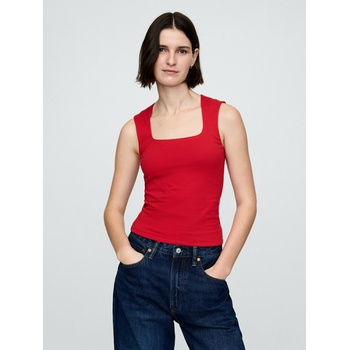 GAP Разтегателен топ GAP GAP | Cherven | ЖЕНИ | XS