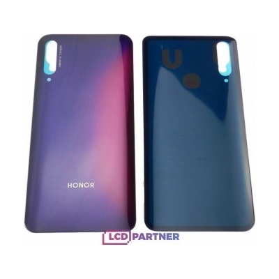 Kryt Huawei Honor 9X Pro zadní fialový