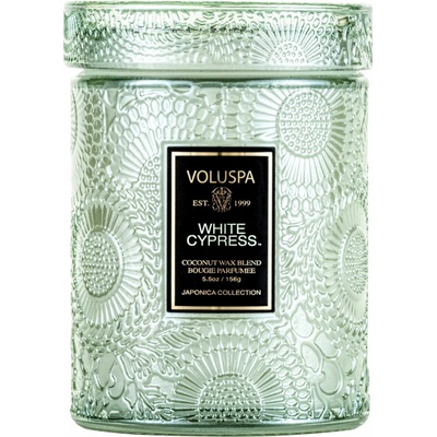 Voluspa WHITE CYPRESS 156 g