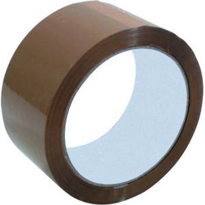 Fortuna Самозалепваща лента FORTUNA 50mmx60y havanna 06.00091 (06.00091)