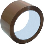 Fortuna Самозалепваща лента FORTUNA 50mmx60y havanna 06.00091 (06.00091)