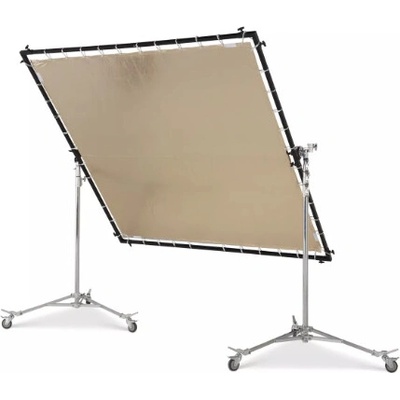 Avenger TEXTILE SUNFIRE/SILVER 8'X8'