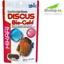 HIKARI Discus Bio-Gold 80 G