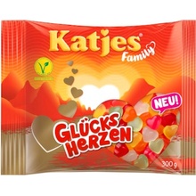 Katjes Glücksherzen 250 g