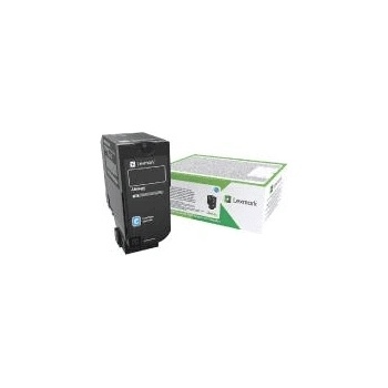 Lexmark Тонер касета за Lexmark CX725 Series - Toner - 84C2HCE - Cyan - PN 84C2HCE (84C2HCE)