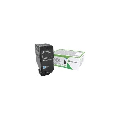 Lexmark Тонер касета за Lexmark CX725 Series - Toner - 84C2HCE - Cyan - PN 84C2HCE (84C2HCE)