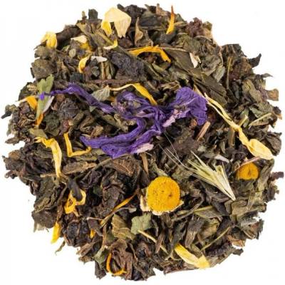 Thés & Traditions BIO Bylinkový čaj Nočný detox 100 g