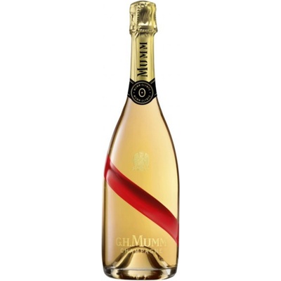 G.H. Mumm Demi Sec 12% 0,75 l (karton)