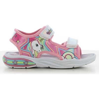 Kids movie heroes Сандали unicorn magic