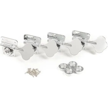 Fender Pure Vintage '70s Bass Nickel/Chrome Тунинг част за бас китара