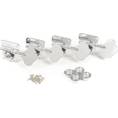 Fender Pure Vintage '70s Bass Nickel/Chrome Тунинг част за бас китара