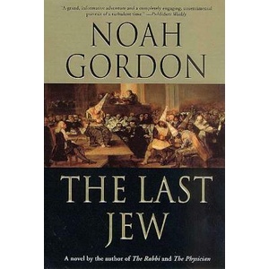LAST JEW | Noah Gordon (ISBN: 9780312300531)