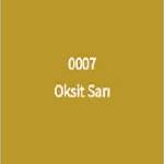Dyo Profesсional Synthetic - Алкидна синтетична боя 0007, Жълто оксид (7086)