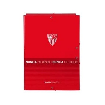 Sevilla Fútbol Club Папка Sevilla Fútbol Club A4 (26 x 33.5 x 2.5 cm)