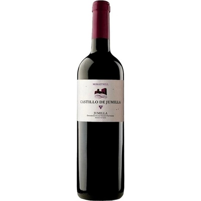 Bleda Castillo de Jumilla Monastrell suché červené 2020 14% 0,75 l (holá láhev)