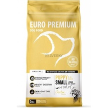 Euro-Premium Small Puppy Chicken & Rice 3 kg