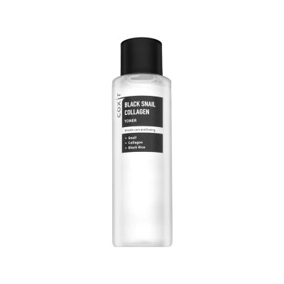 coxir Black Snail Collagen тоник Toner 150 ml