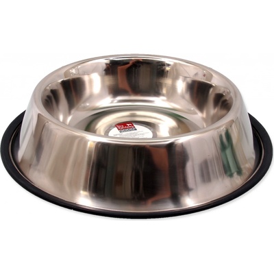 DOG FANTASY Miska nerezová s gumou 32,3 cm 2200 ml