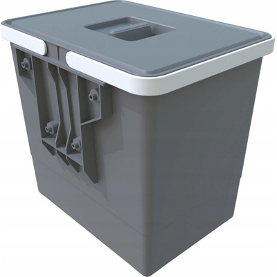 Elletipi Easy - Vstavaný odpadkový kôš, 15 l PBD SP SG28 C97 M