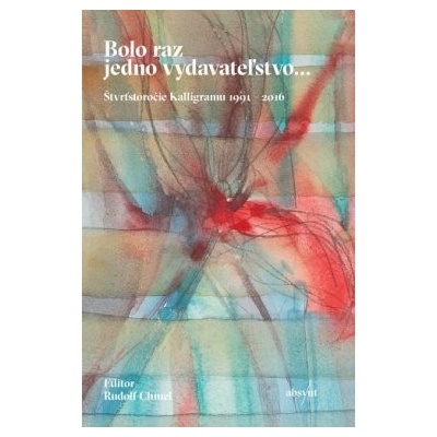 Bolo raz jedno vydavateľstvo...