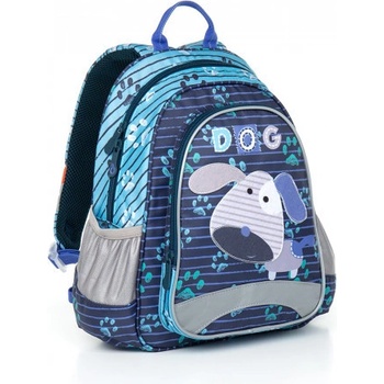 Topgal CHI 836 D modrá