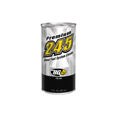 BG 245 Premium Diesel Fuel System Cleaner 325 ml