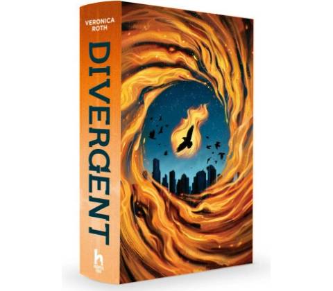 Divergent - Veronica Roth