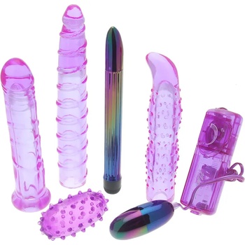 Nasswalk Toys Палава лилава колекция секс играчки