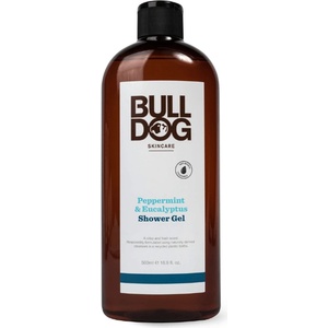 Bulldog skincare Душ гел Bulldog с мента и евкалипт 500 мл - Душ гел - lavonio - 20,73 лв