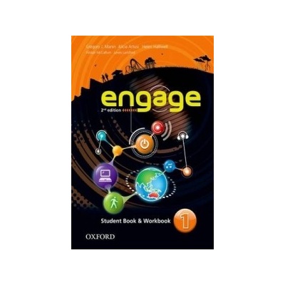 Engage: Level 1: Student Book and Workbook with MultiROM