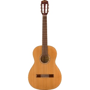 Fender FA-15N 3/4 Classical с чанта