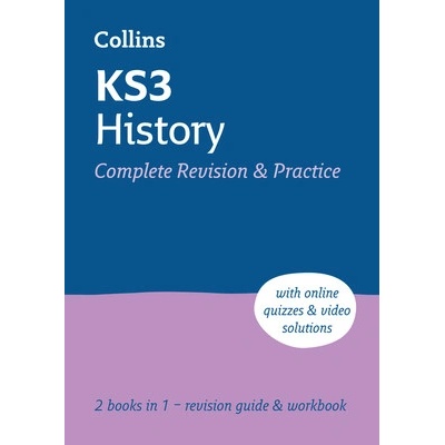 KS3 History All-in-One Complete Revision and Practice
