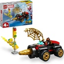 LEGO® Marvel 10792 Vozidlo s vrtákem