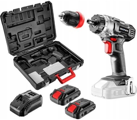 GRAPHITE 58G022-SET2