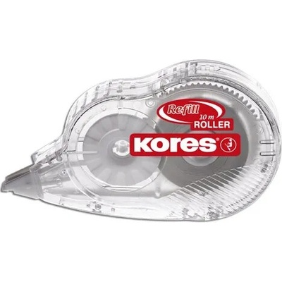 KORES Opravná páska 4,2 mm x 10 m strojček