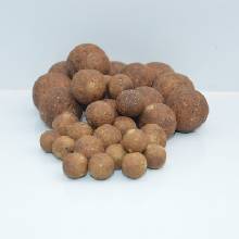 Kapsa Carp Boilies LIVER HURRICANE 1kg 24mm