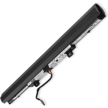 Lenovo Батерия (оригинална) за лаптоп Lenovo, съвместима с Lenovo IdeaPad V110-15ISK V310-15ISK V510-15IKB, 4 cells, 14.4V, 2200mAh (L15S4A02)