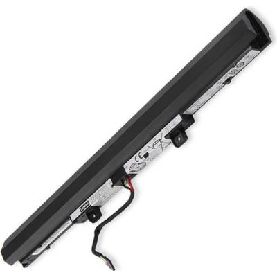 Lenovo Батерия (оригинална) за лаптоп Lenovo, съвместима с Lenovo IdeaPad V110-15ISK V310-15ISK V510-15IKB, 4 cells, 14.4V, 2200mAh (L15S4A02)