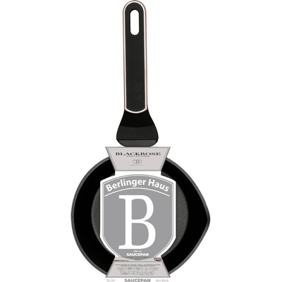 BERLINGERHAUS Rendlík s titanovým povrchem 16 cm Black Rose Collection BH-8349