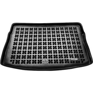CarMart Гумена стелка за багажник за Volkswagen Golf 7 (2012+) Hatchback upper floor - Rezaw Plast