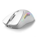 Glorious PC Gaming Race Model D 2 Wireless White (/GLO-MS-DWV2-MW)