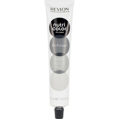 Revlon Nutri Color Creme 190 Blue barevná maska na vlasy modrá 100 ml