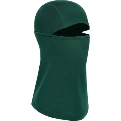 POC Layer Merino Balaclava Pargasite Green