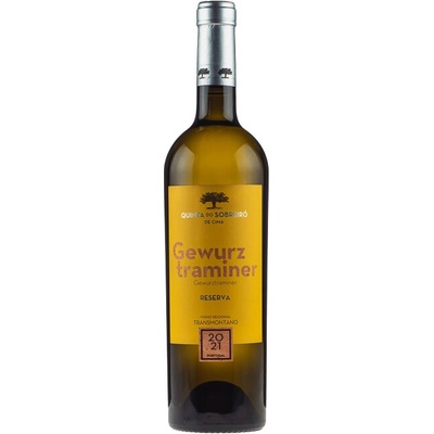 Quinta do Sobreiró de Cima Tramín Červený Reserva 2021 13% 0,75 l (čistá fľaša)