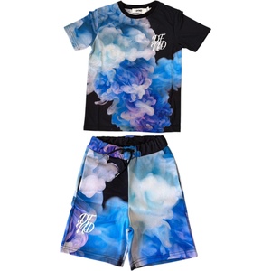 DFND London Тениска DFND London Kids T-Shirt - Multi